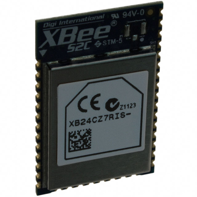 XB24CZ7RIS-004 Digi  RF Transceiver Modules and Modems